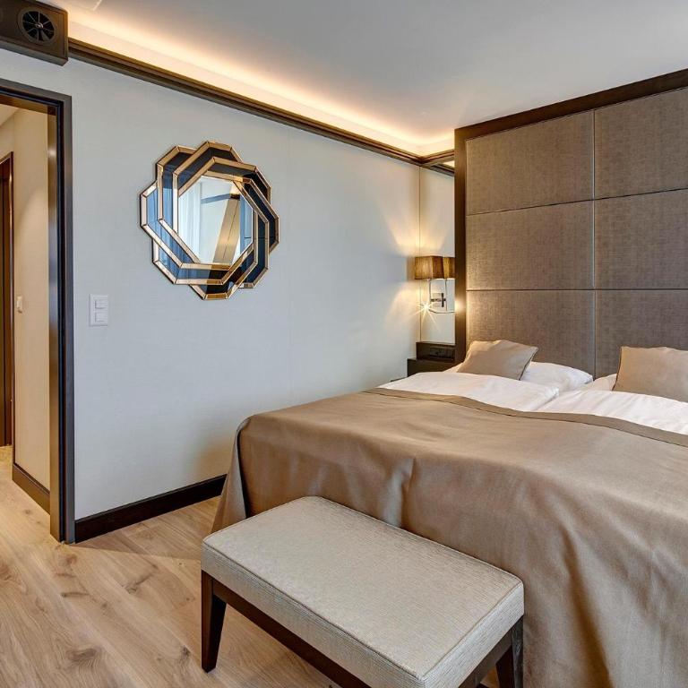 Hotel Monopol Luzern - Deluxe Suite - 1