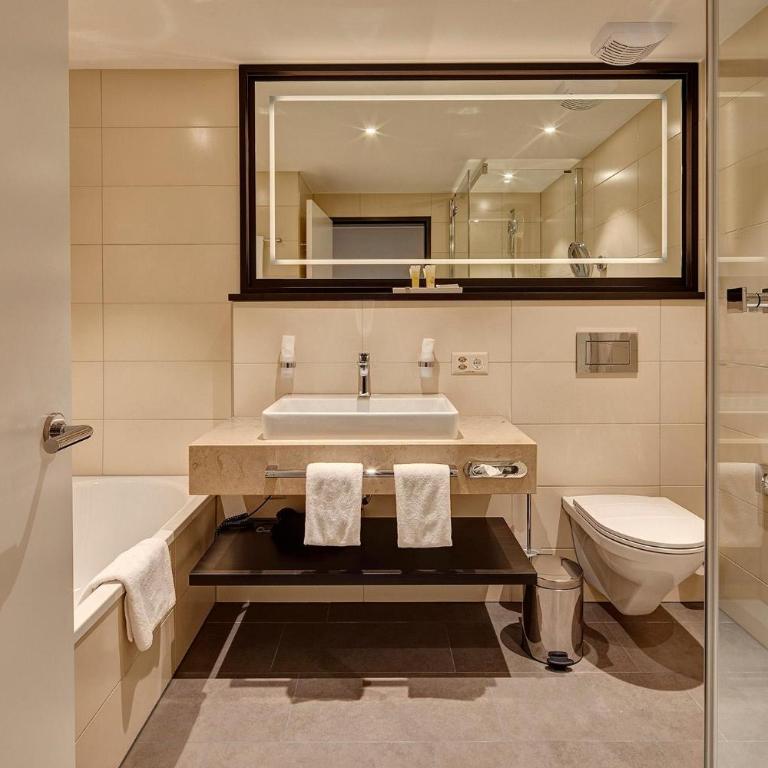Hotel Monopol Luzern - Deluxe Suite - 3