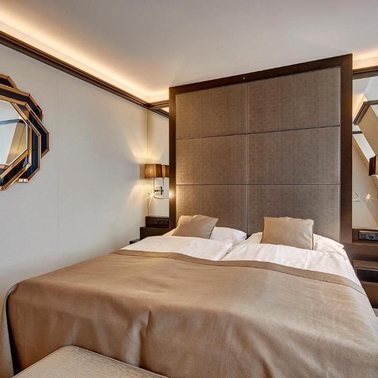 Hotel Monopol Luzern - Deluxe Suite - 6