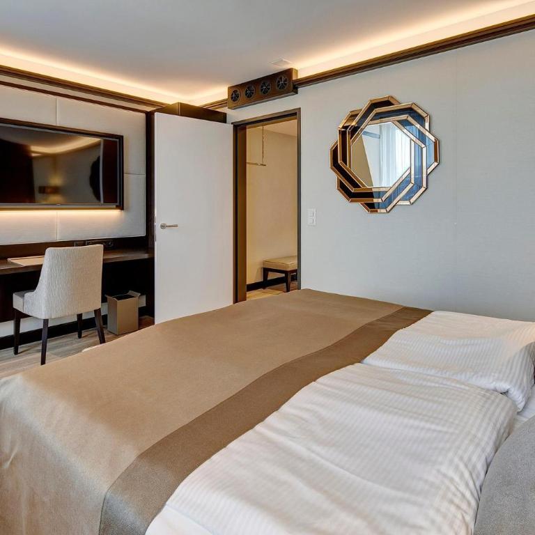 Hotel Monopol Luzern - Deluxe Suite - 7