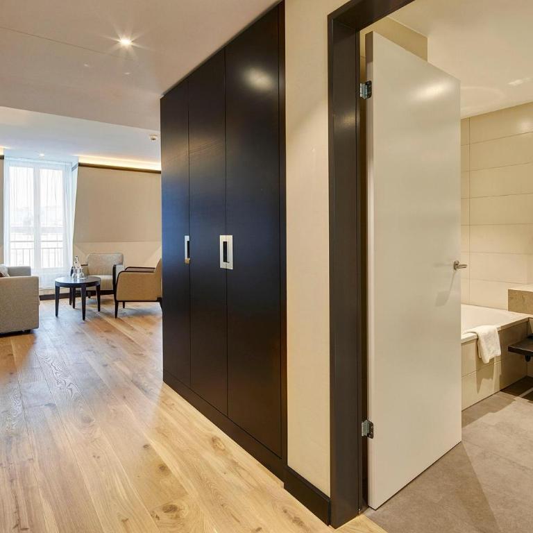 Hotel Monopol Luzern - Deluxe Suite - 9