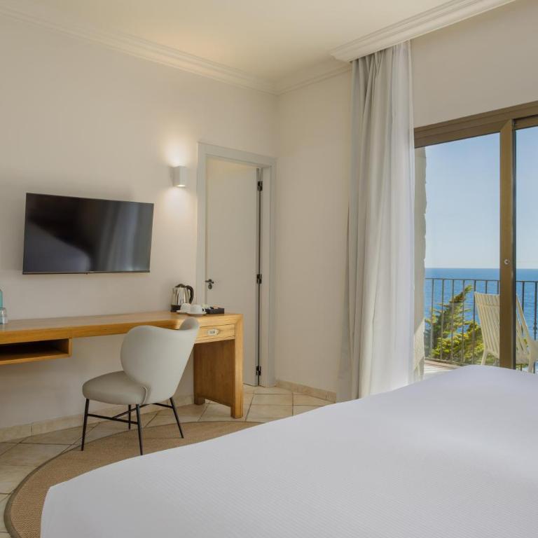 Eden Roc Hotel & Spa by Brava Hoteles - Habitación Cuádruple con vistas al mar - 3