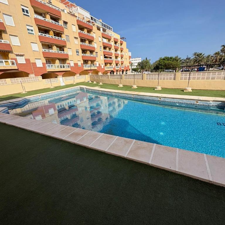 Apartamento Aguadulce Playa Torrequebrada - Apartment mit 2 Schlafzimmern und Meerblick - 29