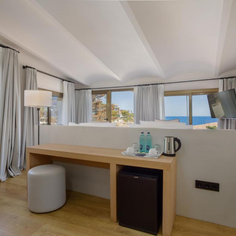 Eden Roc Hotel & Spa by Brava Hoteles - Habitación Doble Premium con terraza y vistas al mar - 4
