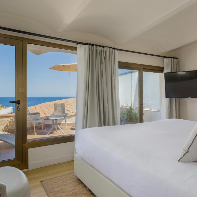 Eden Roc Hotel & Spa by Brava Hoteles - Habitación Doble Premium con terraza y vistas al mar - 3