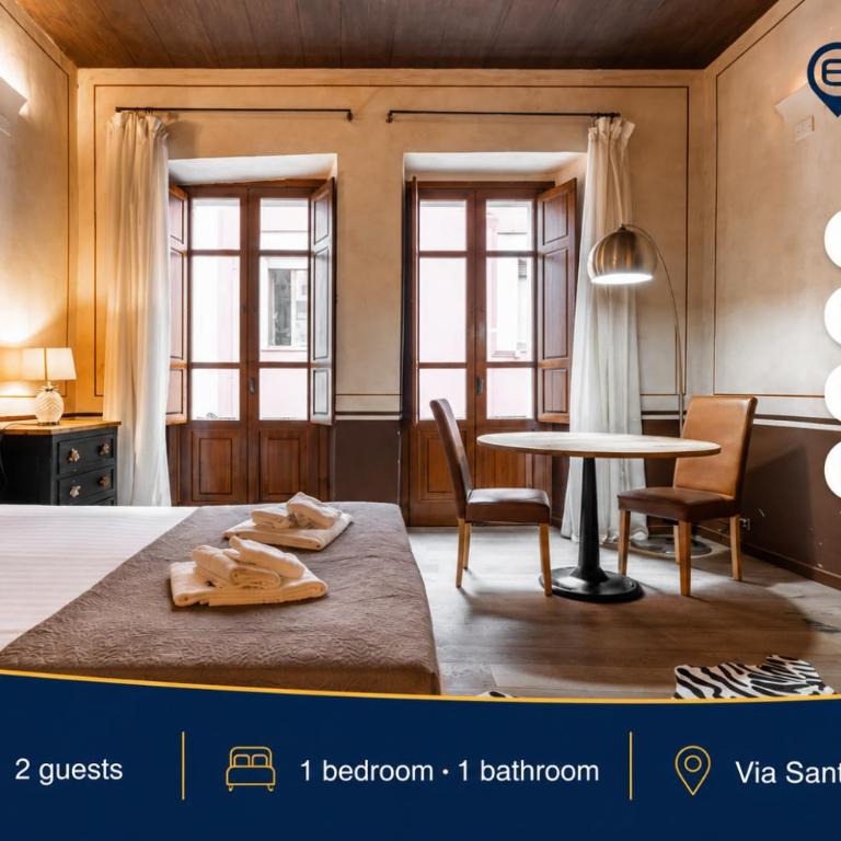 Q Flat 2 - In the Heart of Cagliari - Appartamento con 1 Camera da Letto - 1