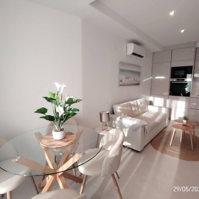 La Joya Luxury Carihuela - Apartamento de 1 dormitorio - 22