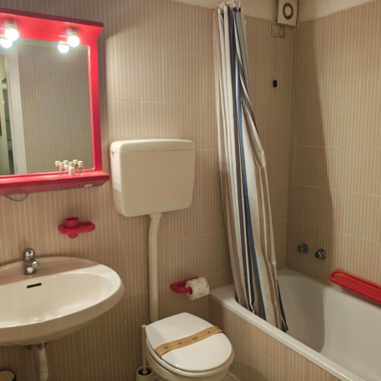 Appartamento in Residence - Appartement 1 Chambre avec Jardin - 13