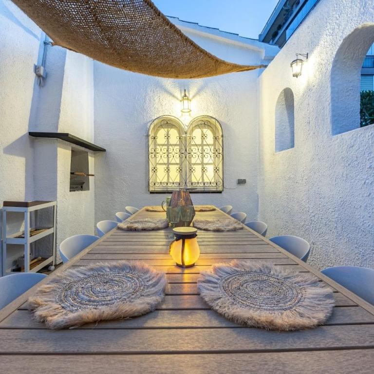 Vacalm Villa Judit - Beachfront Villa with Pool, Spa, BBQ, Fire Pit & Mini Golf - Villa - 56