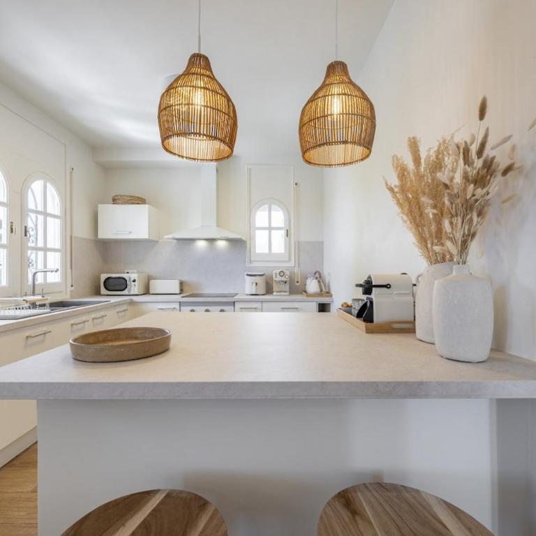 Vacalm Villa Judit - Beachfront Villa with Pool, Spa, BBQ, Fire Pit & Mini Golf - Villa - 60