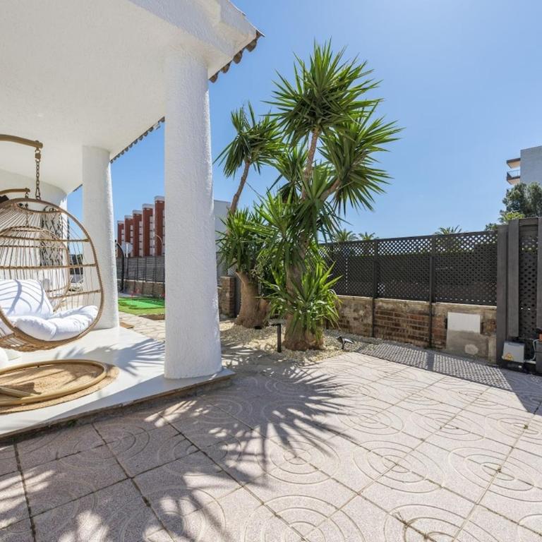 Vacalm Villa Judit - Beachfront Villa with Pool, Spa, BBQ, Fire Pit & Mini Golf - Villa - 63