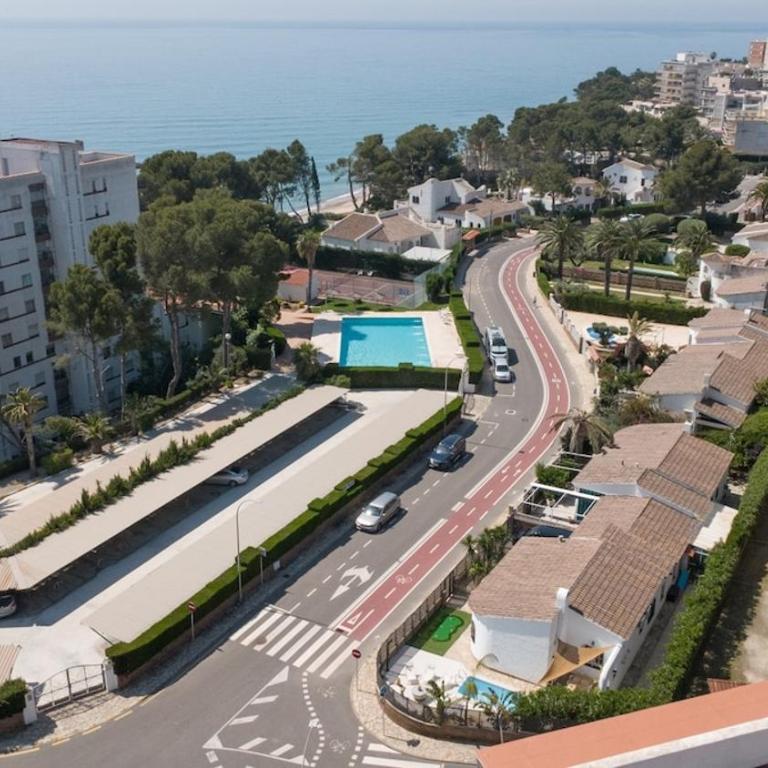 Vacalm Villa Judit - Beachfront Villa with Pool, Spa, BBQ, Fire Pit & Mini Golf - Villa - 80