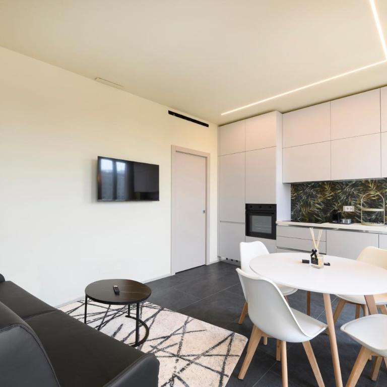 MILAN ROYAL SUITES LUXURY P.ZZA DELLA REPUBBLICA - Appartement 1 Chambre Deluxe - 9