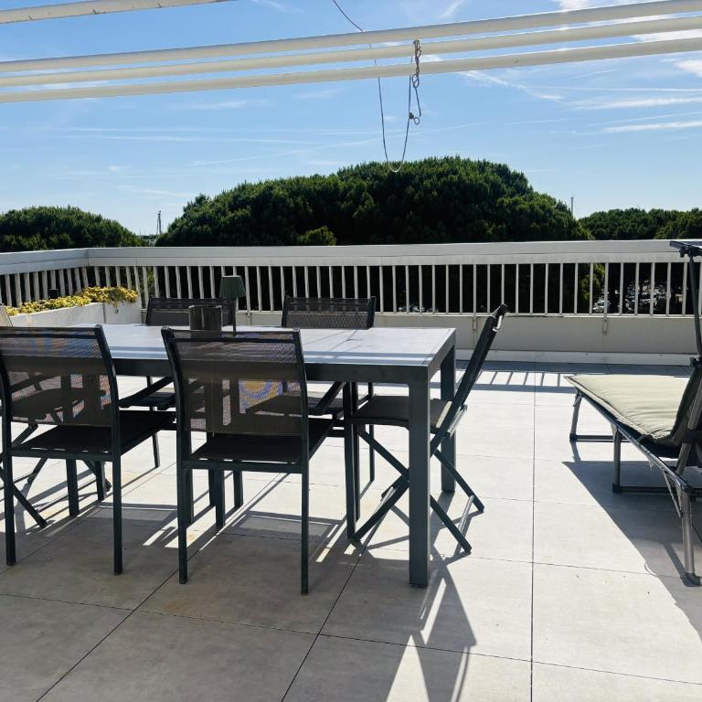Le Camarguais - Appartement avec Terrasse - 2