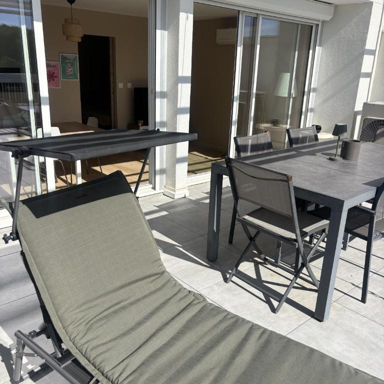 Le Camarguais - Appartement avec Terrasse - 3