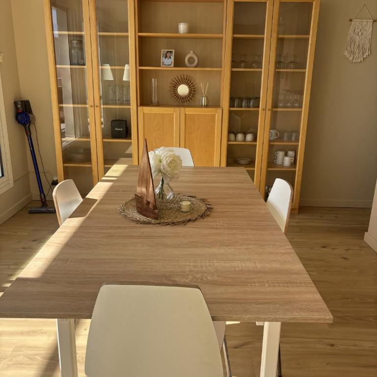 Le Camarguais - Appartement avec Terrasse - 5