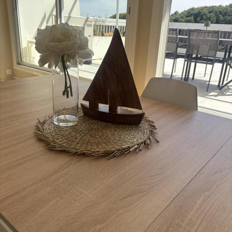 Le Camarguais - Appartement avec Terrasse - 6