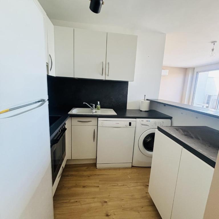 Le Camarguais - Appartement avec Terrasse - 8