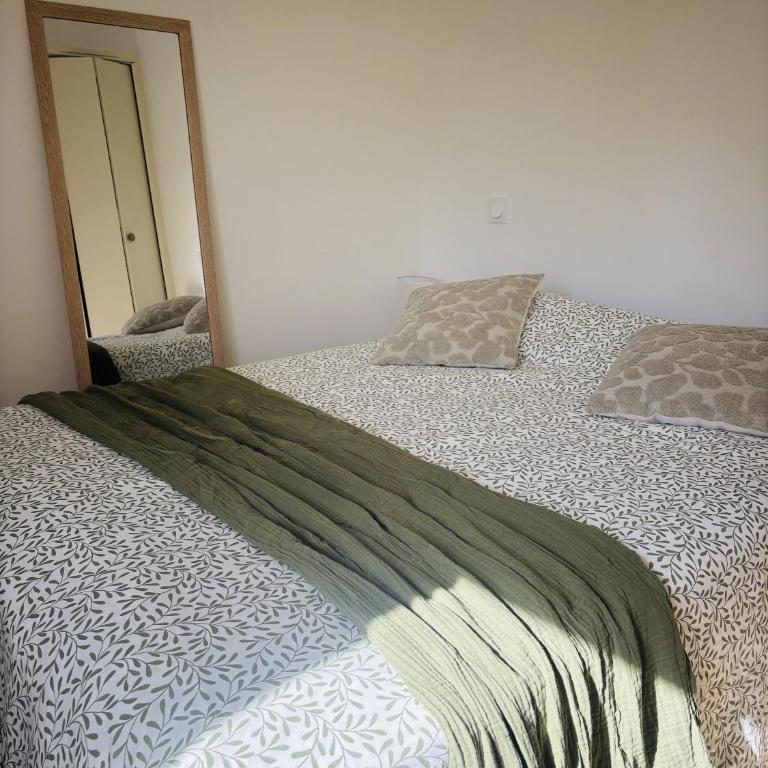 Le Camarguais - Appartement avec Terrasse - 9