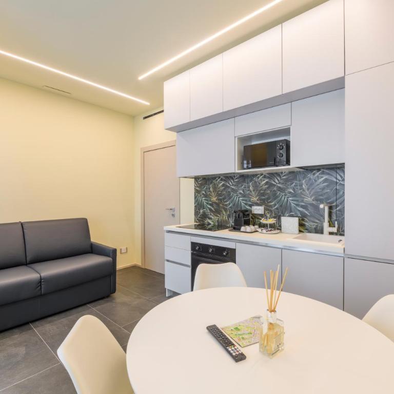 MILAN ROYAL SUITES LUXURY P.ZZA DELLA REPUBBLICA - Appartement 1 Chambre Deluxe - Vue sur Ville - 7