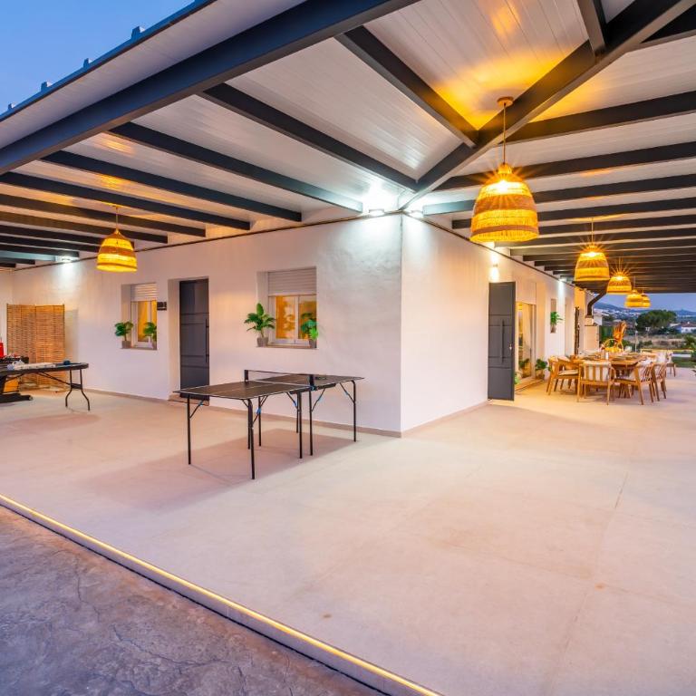 Cubo's Villa Horizonte & Heated Pool - Villa - 59