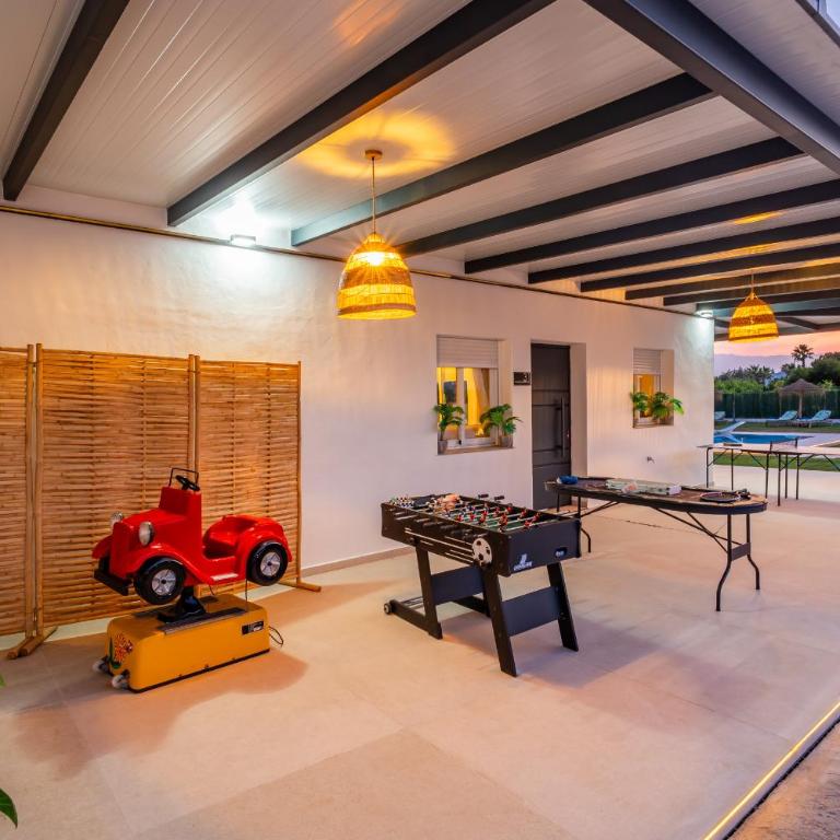 Cubo's Villa Horizonte & Heated Pool - Villa - 61