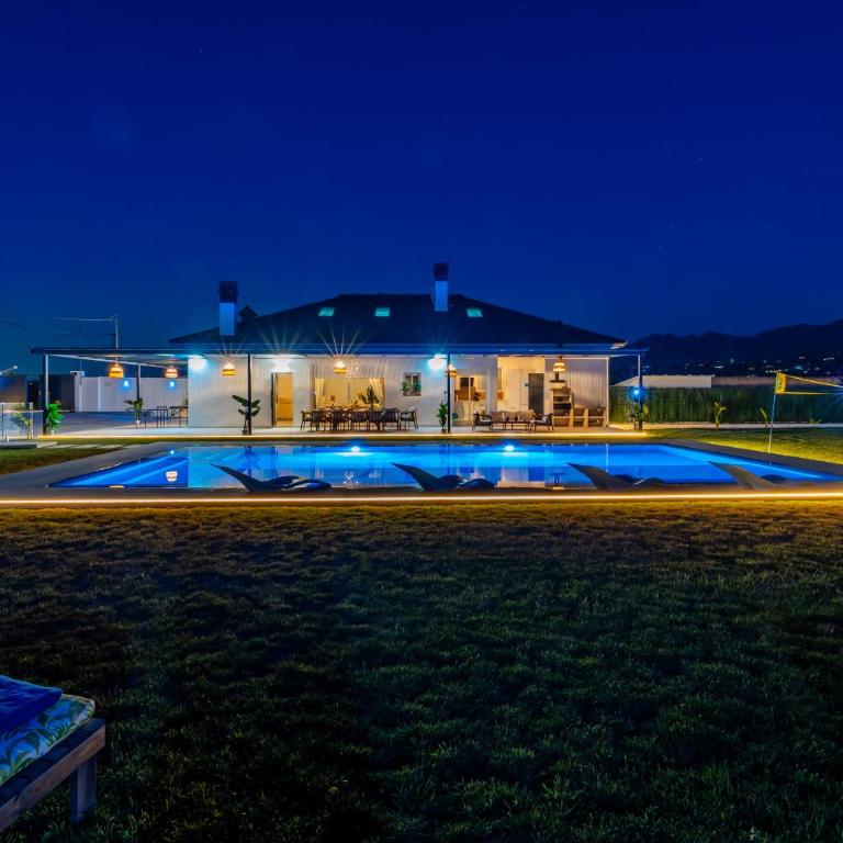 Cubo's Villa Horizonte & Heated Pool - Villa - 64