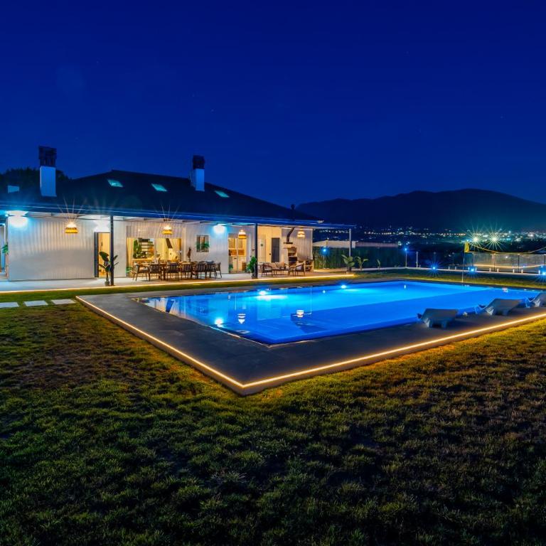 Cubo's Villa Horizonte & Heated Pool - Villa - 65