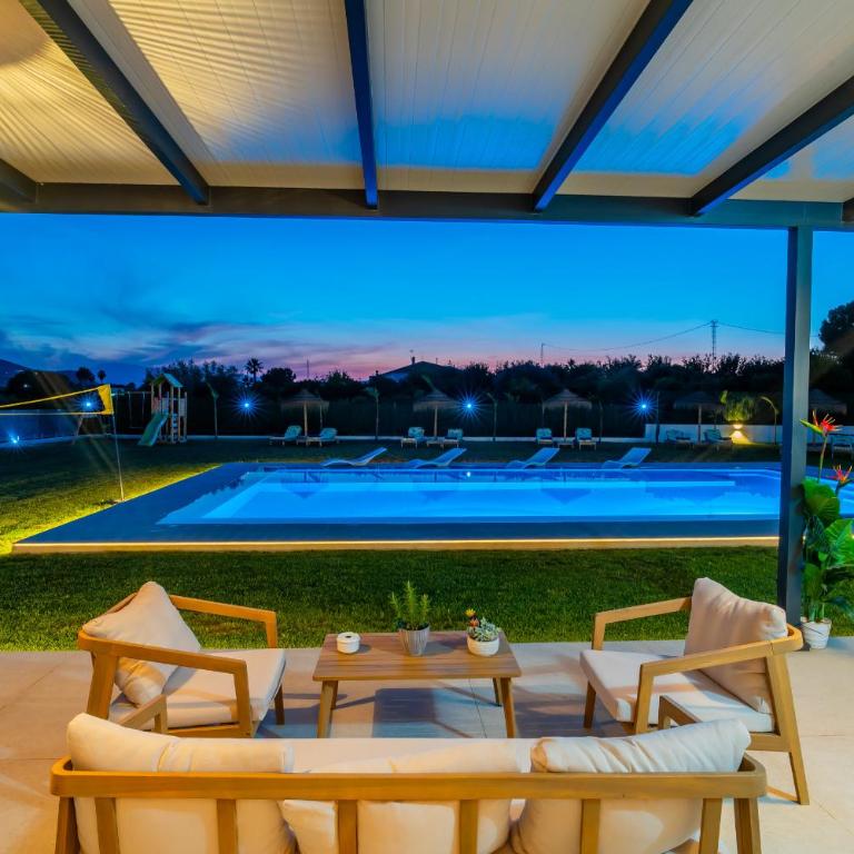 Cubo's Villa Horizonte & Heated Pool - Villa - 66