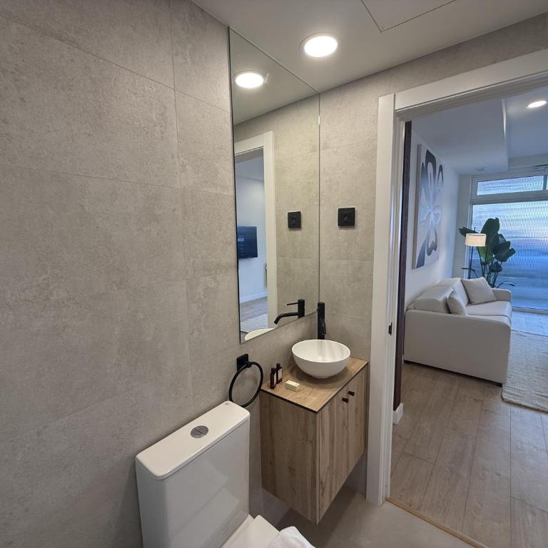 Madrid Urban Loft - Apartamento Deluxe - 26