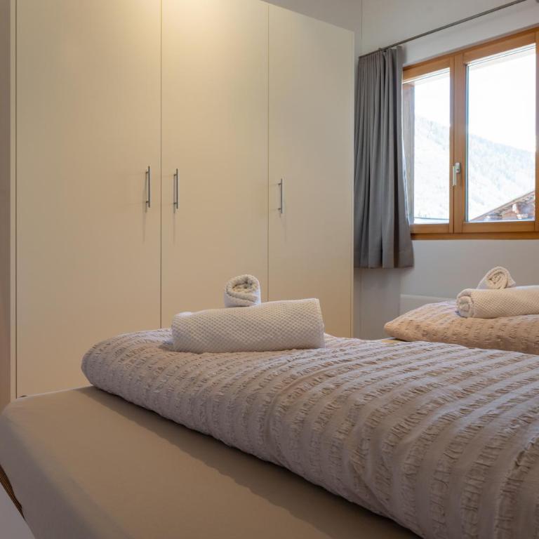 Ferienwohnung Loipenblick - Apartamento de 2 dormitorios con balcón - 12