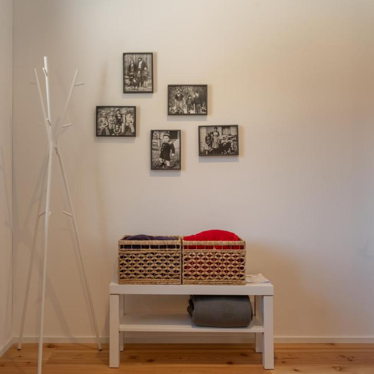 Ferienwohnung Loipenblick - Apartamento de 2 dormitorios con balcón - 9