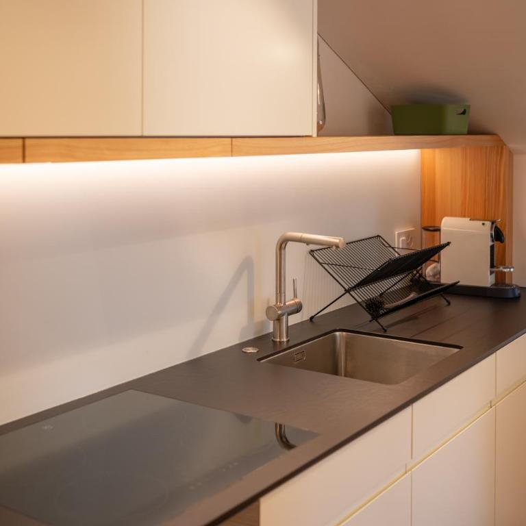 Ferienwohnung Loipenblick - Apartamento de 2 dormitorios con balcón - 15