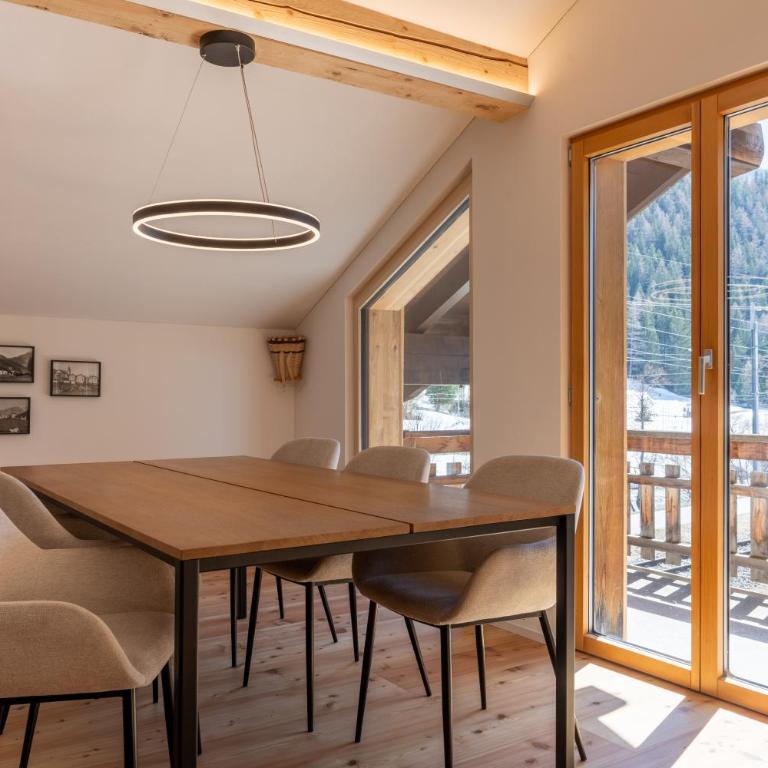 Ferienwohnung Loipenblick - Apartamento de 2 dormitorios con balcón - 1