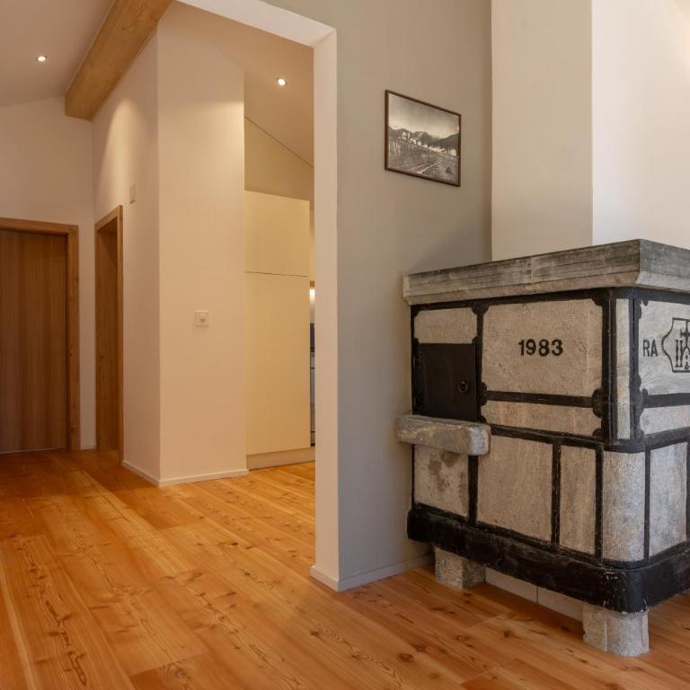 Ferienwohnung Loipenblick - Apartamento de 2 dormitorios con balcón - 16
