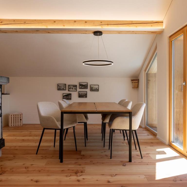 Ferienwohnung Loipenblick - Apartamento de 2 dormitorios con balcón - 17