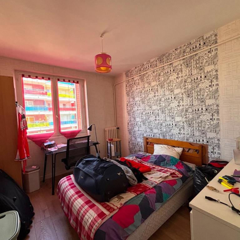 Grand appartement Lumineux dans le coeur de Clermont - Apartamento - 3