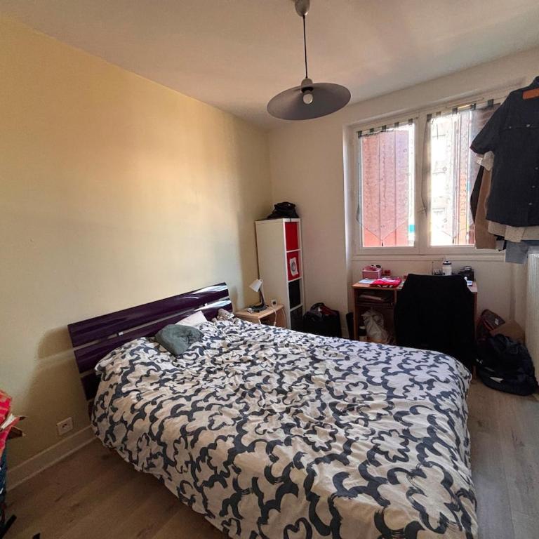Grand appartement Lumineux dans le coeur de Clermont - Apartamento - 6