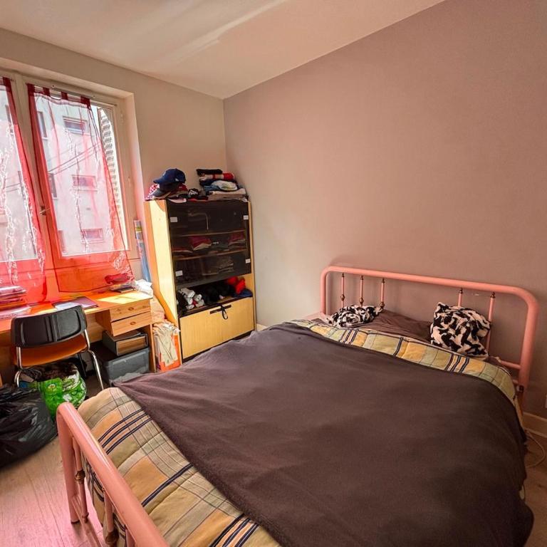 Grand appartement Lumineux dans le coeur de Clermont - Apartamento - 14