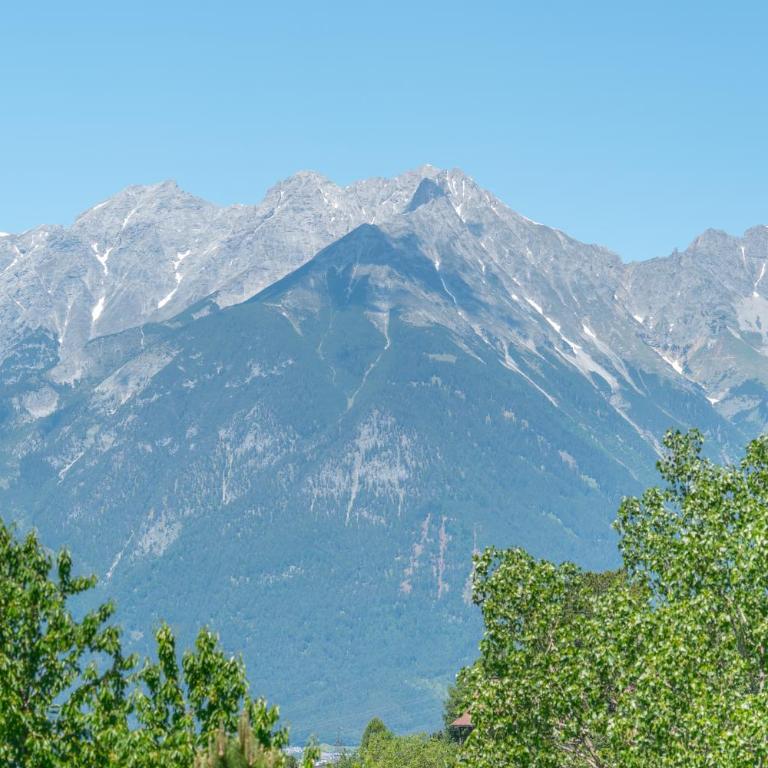 Hotel Gruberhof Innsbruck Igls B&B - Doppelzimmer mit Bergblick - 7