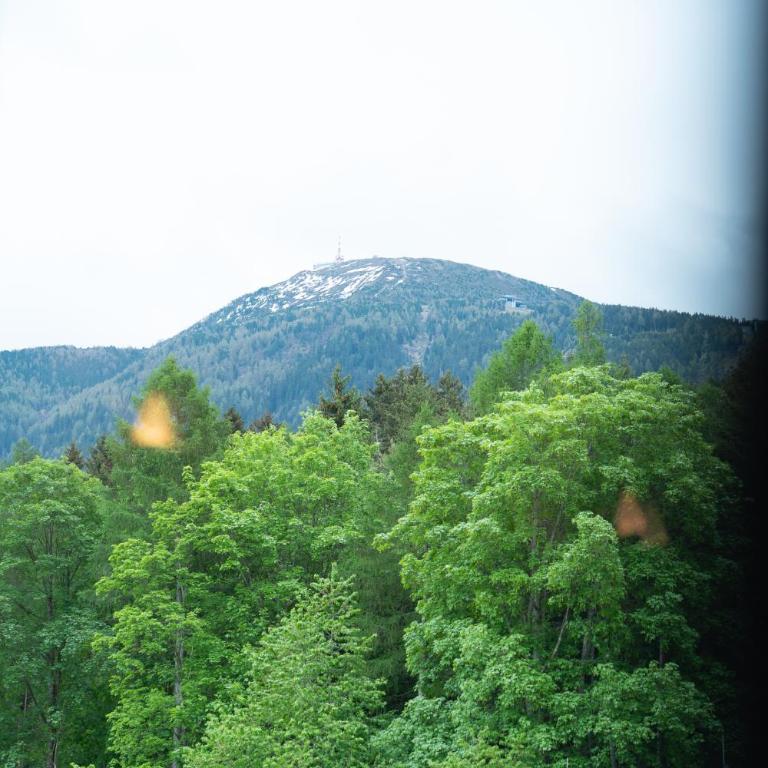 Hotel Gruberhof Innsbruck Igls B&B - Familiensuite mit Balkon - 10
