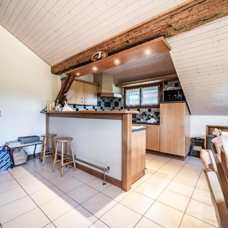 Ferme rénovée à Mieussy - Maison 3 Chambres - 6