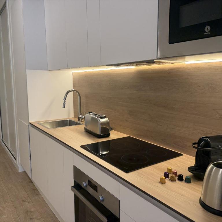 Madrid Urban Loft - Apartamento - 20