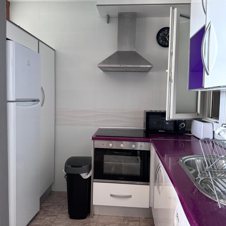Tritón Playa Primera Línea AC - Apartamento de 1 dormitorio - 2