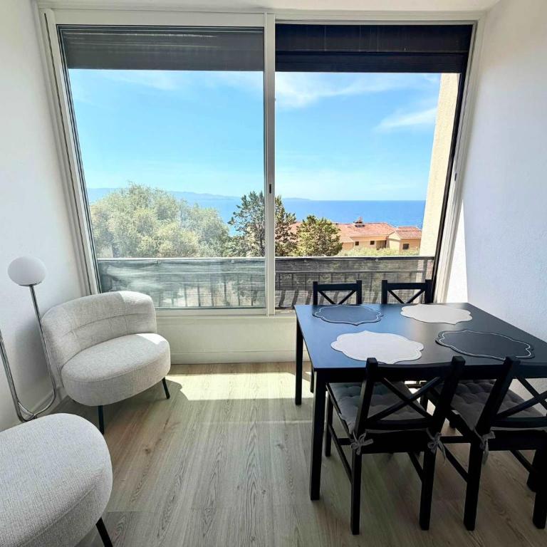 Casamea - Studio Vue Mer, Parking, Plage, Clim - Appartement 1 Chambre - 3