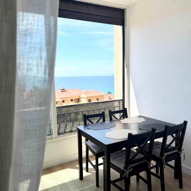 Casamea - Studio Vue Mer, Parking, Plage, Clim - Appartement 1 Chambre - 1