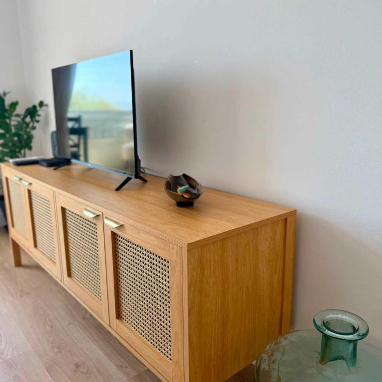 Casamea - Studio Vue Mer, Parking, Plage, Clim - Appartement 1 Chambre - 7