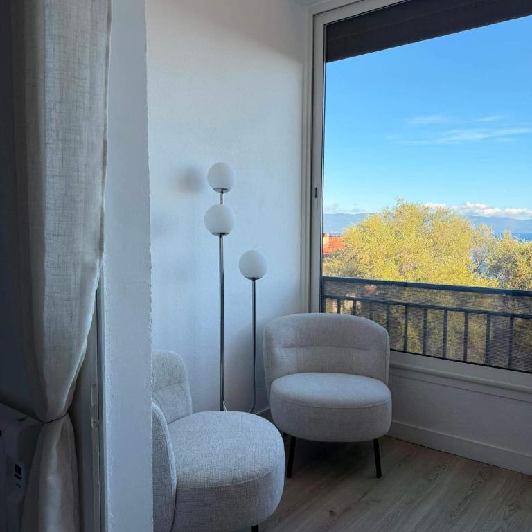 Casamea - Studio Vue Mer, Parking, Plage, Clim - Appartement 1 Chambre - 9