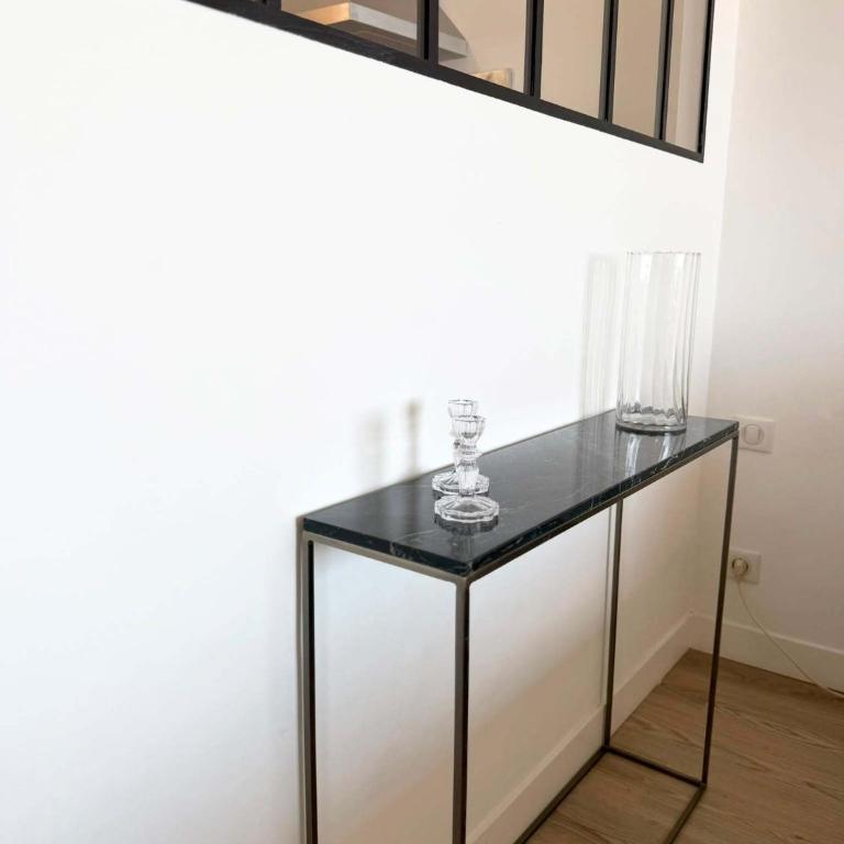 Casamea - Studio Vue Mer, Parking, Plage, Clim - Appartement 1 Chambre - 10