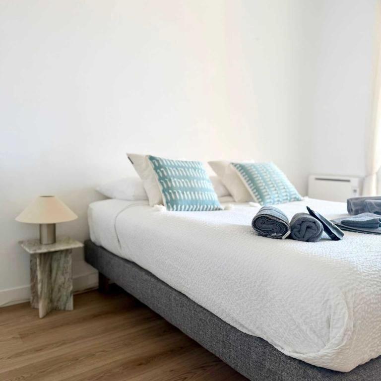 Casamea - Studio Vue Mer, Parking, Plage, Clim - Appartement 1 Chambre - 15